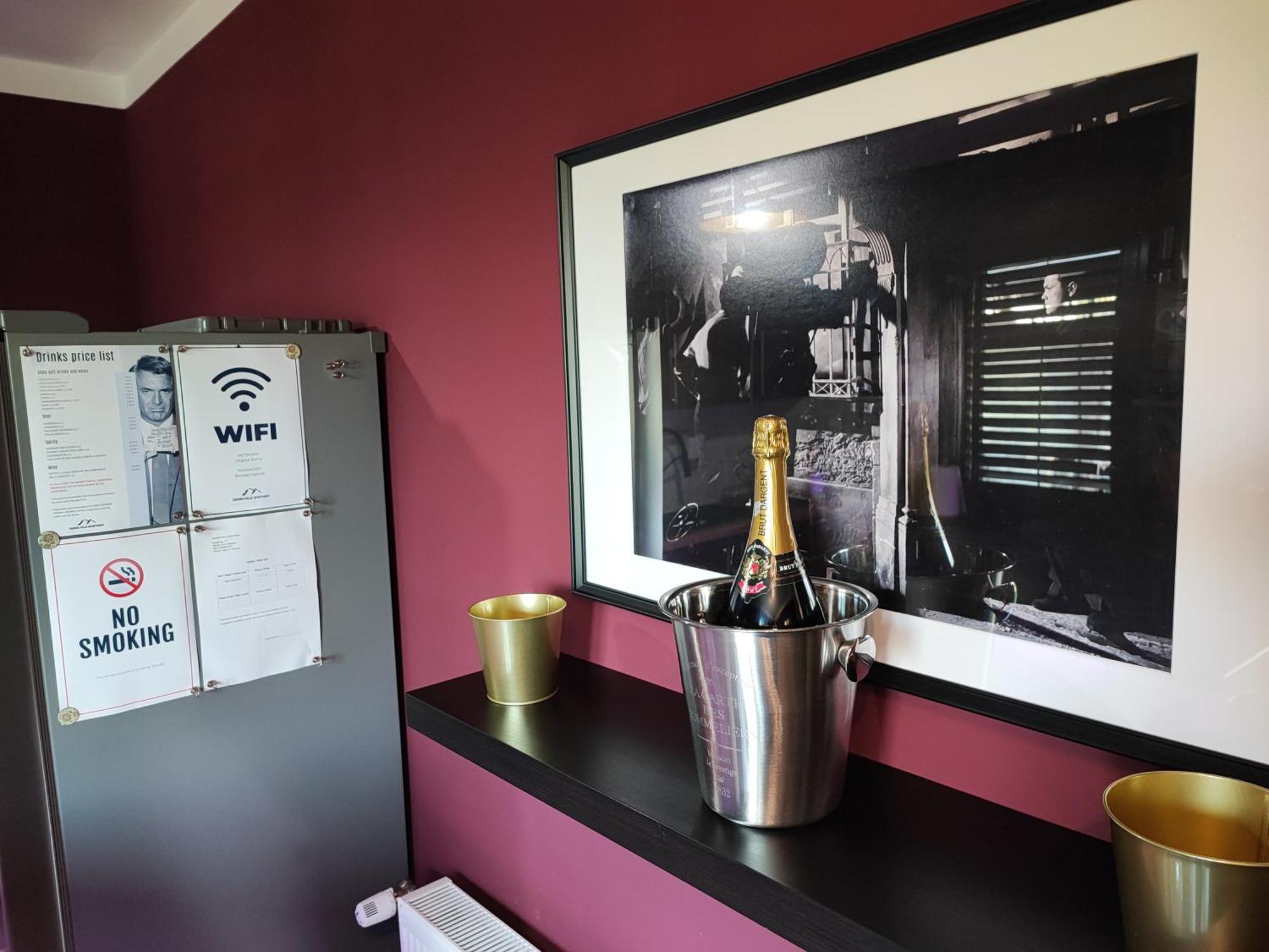 Zagora Hills Apartment Krapina